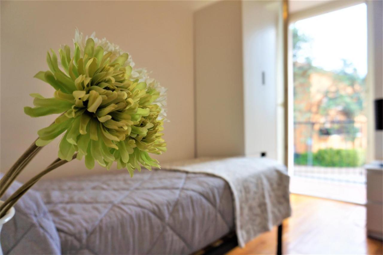 Apartment La Coccinella Riva del Garda Eksteriør bilde