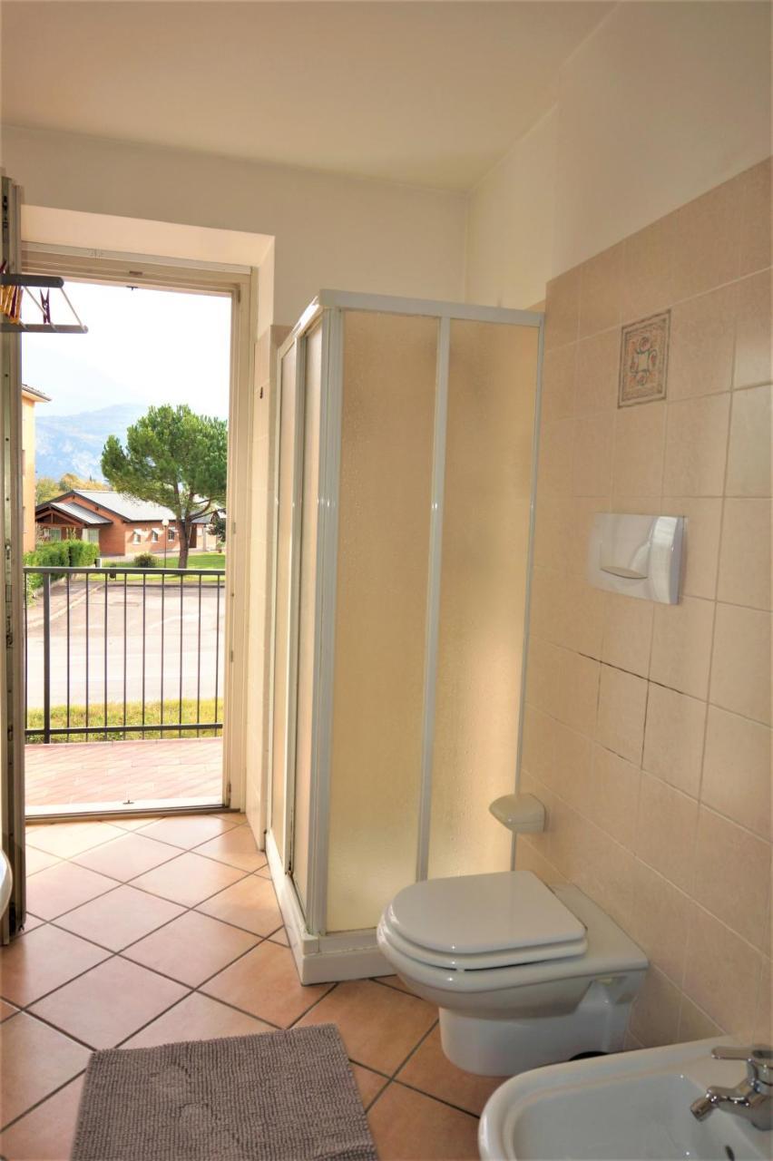 Apartment La Coccinella Riva del Garda Eksteriør bilde