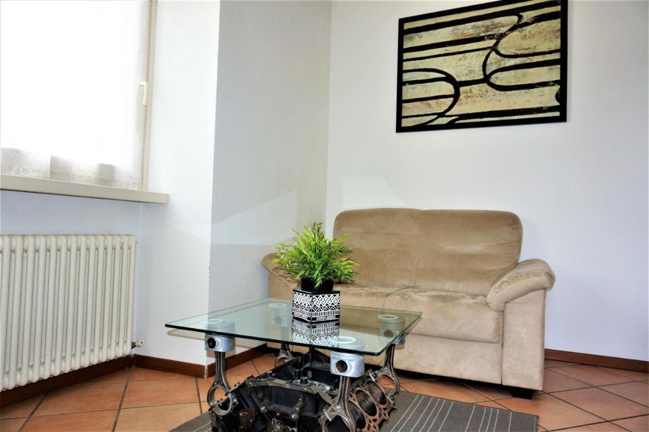 Apartment La Coccinella Riva del Garda Eksteriør bilde