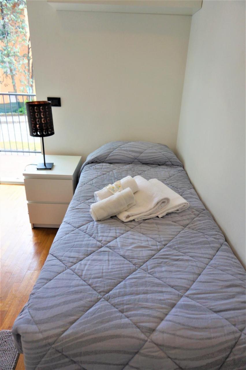 Apartment La Coccinella Riva del Garda Eksteriør bilde