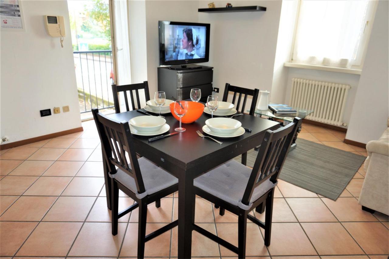 Apartment La Coccinella Riva del Garda Eksteriør bilde