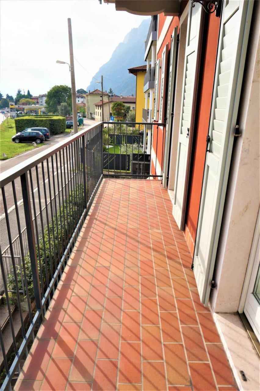 Apartment La Coccinella Riva del Garda Eksteriør bilde