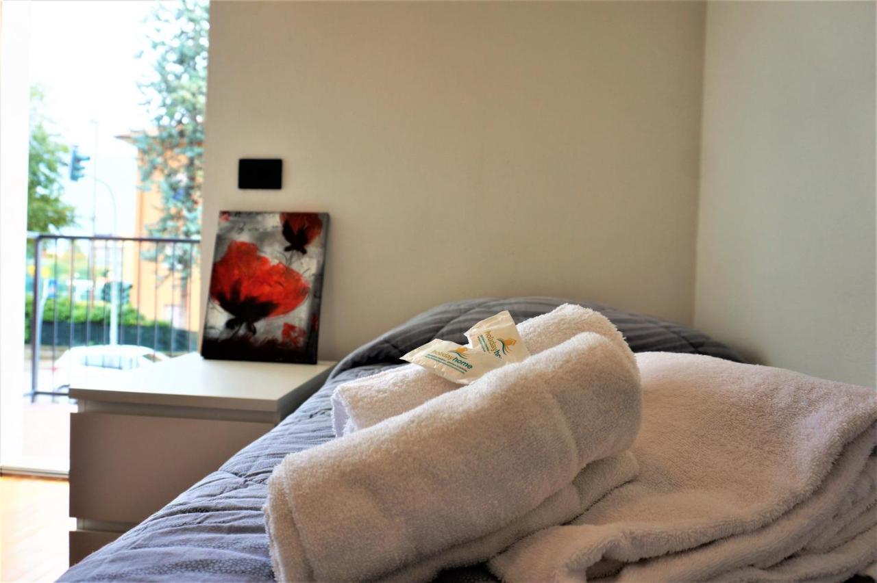 Apartment La Coccinella Riva del Garda Eksteriør bilde