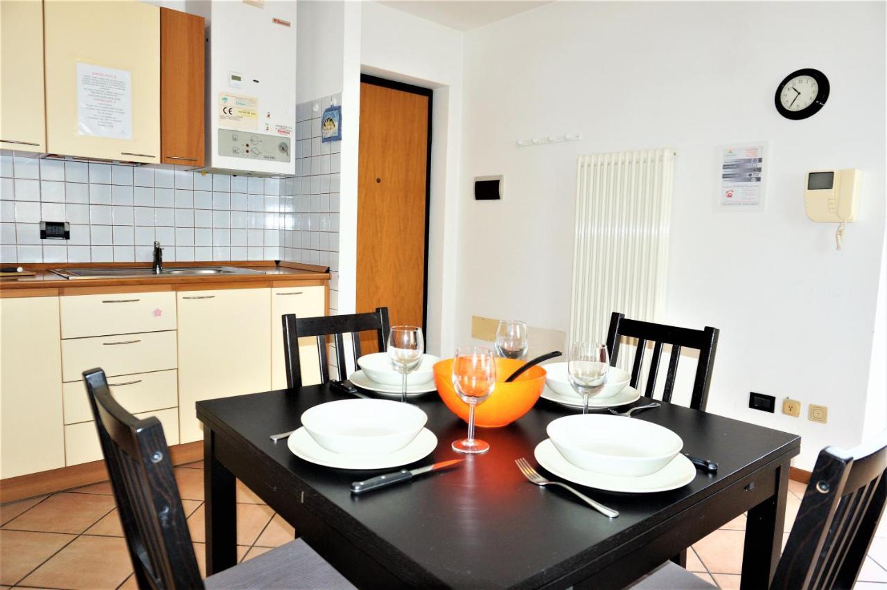 Apartment La Coccinella Riva del Garda Eksteriør bilde